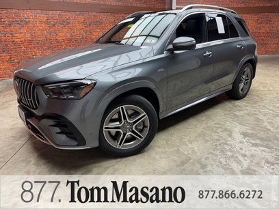 Certified 2024 Mercedes-Benz GLE 53 AMG 4MATIC