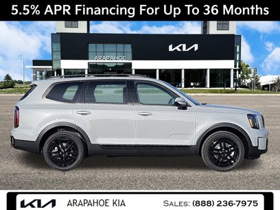 New 2025 Kia Telluride SX Prestige X-Line