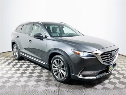 Used 2023 MAZDA CX-9 Signature