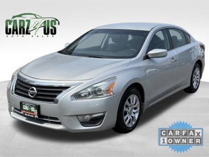 Used 2014 Nissan Altima 2.5 S