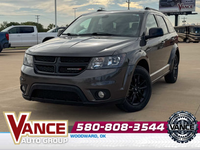 Used 2019 Dodge Journey SE w/ Connectivity Group