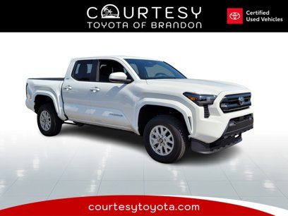 Used 2024 Toyota Tacoma SR5