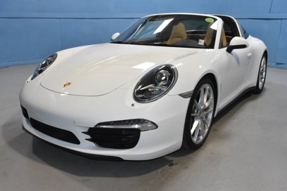 Used 2015 Porsche 911 Targa 4S