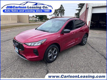 Used 2024 Ford Escape ST-Line w/ Tech Pack #1
