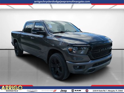 Certified 2022 RAM 1500 Big Horn