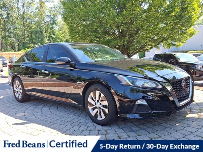 Used 2020 Nissan Altima 2.5 S
