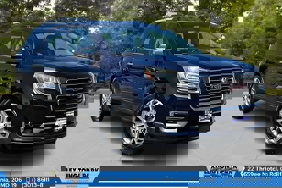 Used 2015 GMC Acadia SLT