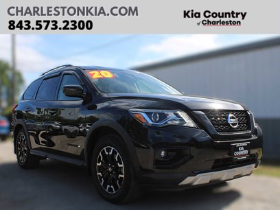 Used 2020 Nissan Pathfinder SV w/ Rock Creek Edition