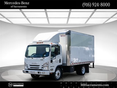 Used 2021 Isuzu NPR