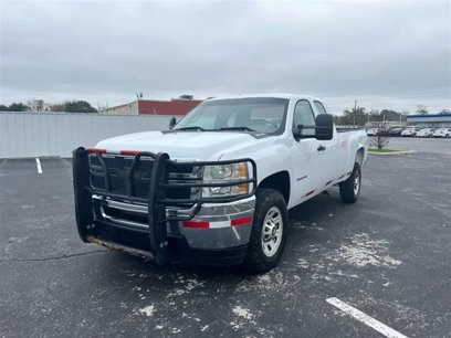 Used 2013 Chevrolet Silverado 3500 W/T