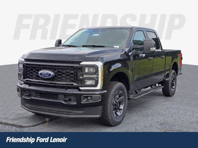 New 2025 Ford F250 XL w/ STX Appearance Package