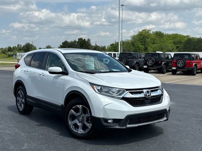 Used 2019 Honda CR-V EX-L