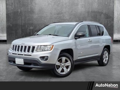 Used 2012 Jeep Compass Sport