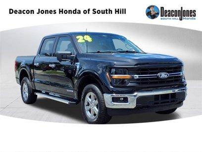 Used 2024 Ford F150 XLT w/ Mobile Office Package