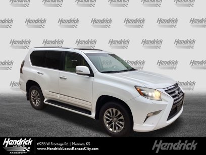 Used 2014 Lexus GX 460 Luxury