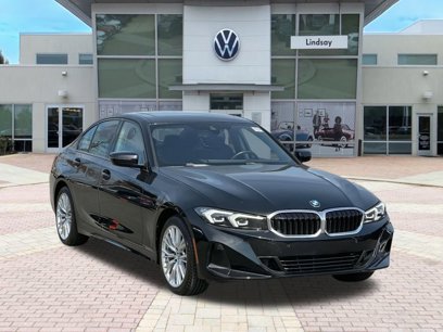Used 2023 BMW 330i xDrive Sedan w/ Driving Assistance Package