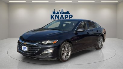 Used 2023 Chevrolet Malibu LT