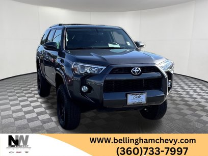 Used 2019 Toyota 4Runner SR5 Premium
