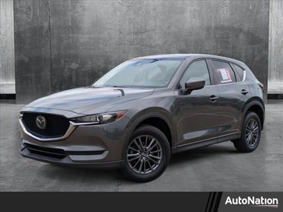 Used 2019 MAZDA CX-5 Touring