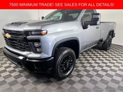 New 2025 Chevrolet Silverado 3500 W/T