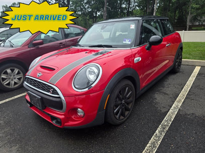 Used 2019 MINI Cooper S