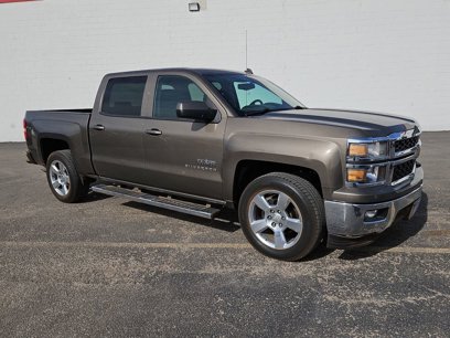 Used 2014 Chevrolet Silverado 1500 LT w/ Texas Edition, 1LT Trim