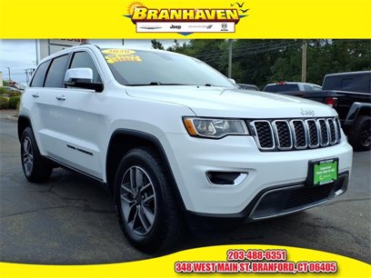 Certified 2020 Jeep Grand Cherokee Limited