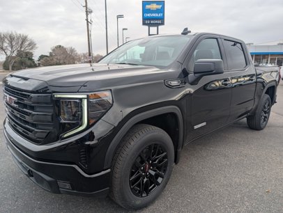 New 2025 GMC Sierra 1500 Elevation