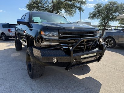 Used 2017 Chevrolet Silverado 1500 LTZ