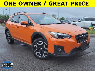Used 2018 Subaru Crosstrek 2.0i Limited