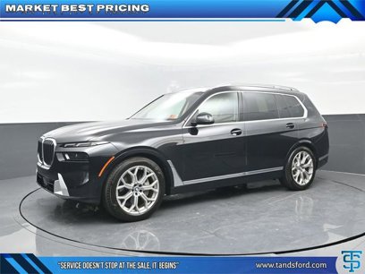 Used 2025 BMW X7 xDrive40i w/ Premium Package