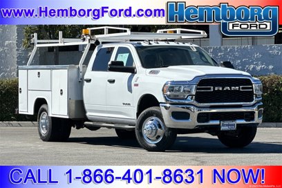 Used 2020 RAM 3500 Tradesman w/ Chrome Appearance Group