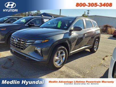 Used 2023 Hyundai Tucson SEL