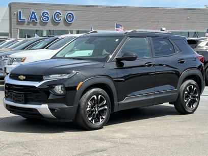 Used 2023 Chevrolet TrailBlazer LT w/ Convenience Package