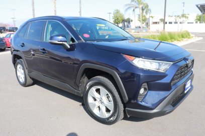 Used 2021 Toyota RAV4 XLE