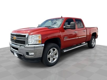 Used 2014 Chevrolet Silverado 2500 LT w/ Texas Edition
