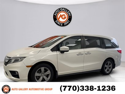 Used 2019 Honda Odyssey EX