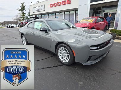 New 2025 Dodge Charger R/T w/ Quick Order Package 25M R/T