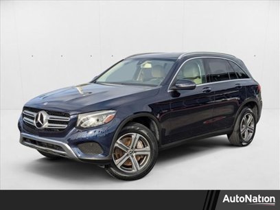 Used 2019 Mercedes-Benz GLC 350e 4MATIC