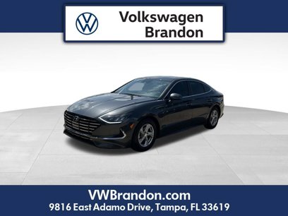 Used 2022 Hyundai Sonata SE w/ Cargo Package