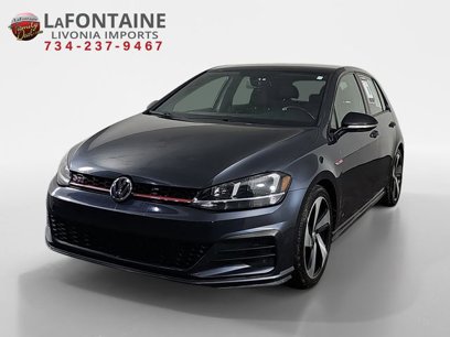 Used 2021 Volkswagen GTI S