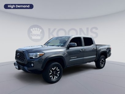 Used 2021 Toyota Tacoma TRD Off-Road
