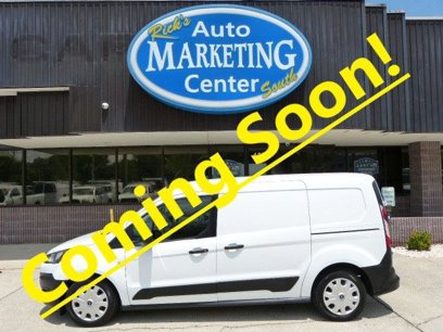 Used 2021 Ford Transit Connect XL