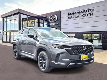 New 2025 MAZDA CX-50 AWD 2.5 Hybrid w/ Premium Pkg