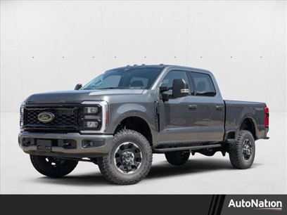 New 2025 Ford F250 XLT w/ Black Appearance Package