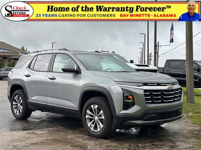 New 2025 Chevrolet Equinox LT w/ Safety and Technology Package