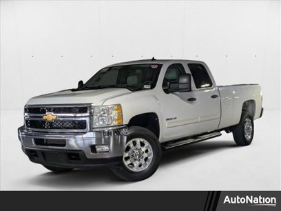 Used 2012 Chevrolet Silverado 3500 LT w/ Interior Plus Package