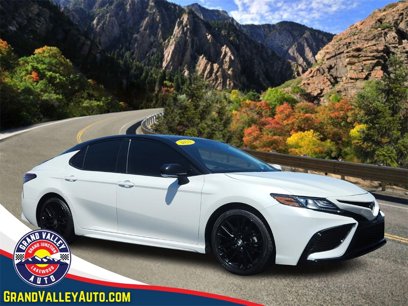 Used 2023 Toyota Camry XSE