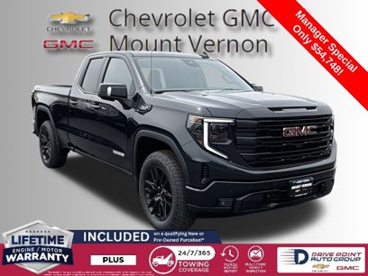New 2025 GMC Sierra 1500 Elevation