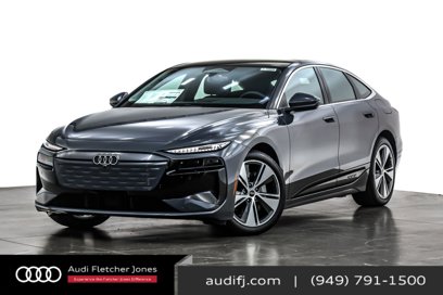New 2025 Audi A6 e-tron Premium Plus
